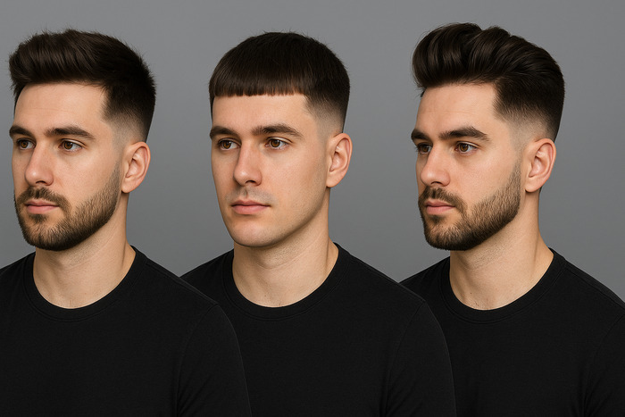 Fade Haircut