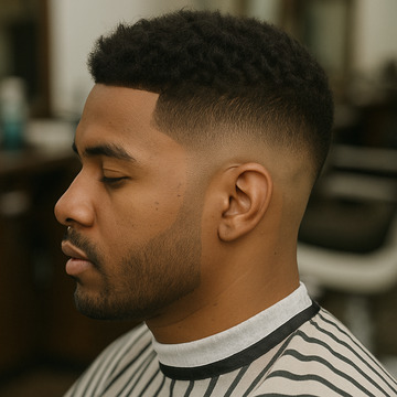 Low Fade Haircuts for Boys