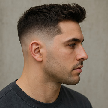 What Is a Fade Haircut?