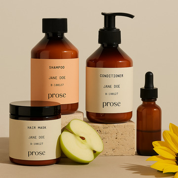 What Is Prose Custom Hair Care