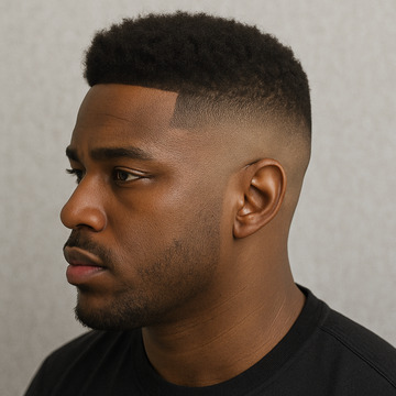 Skin Fade Haircut