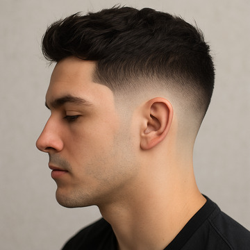 Taper Fade Haircut