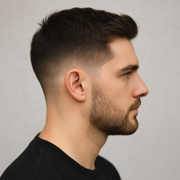 What Is a Taper Haircut