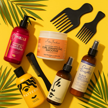 Hair Care Products for Black Hair