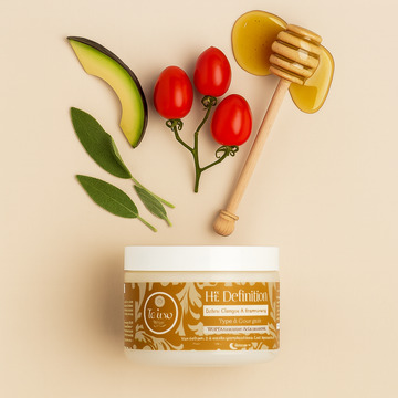 Curl Enhancer Styling Gel