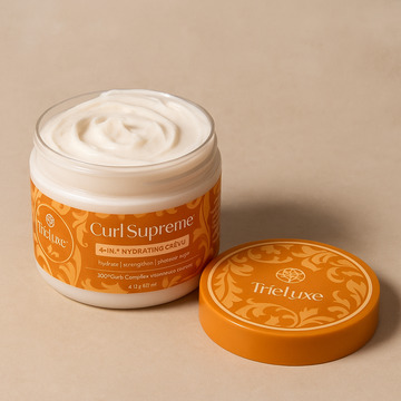 Curl Supreme 4-in-1 Hydrating Crème