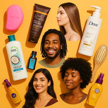 best hair care product