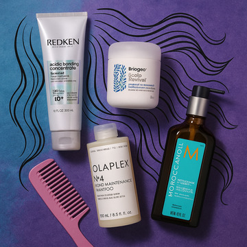 Hair Care Products for Women