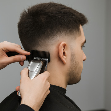 How to Do a Fade Haircut