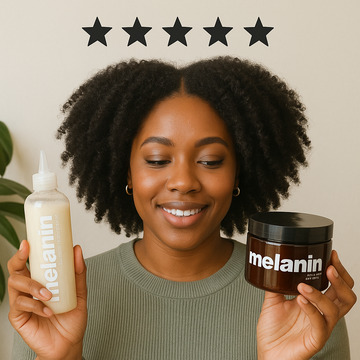 Melanin Hair Care Reviews