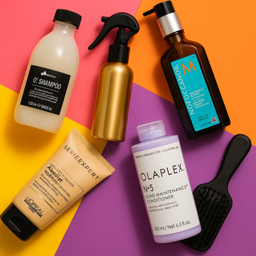 Professional Hair Care Products
