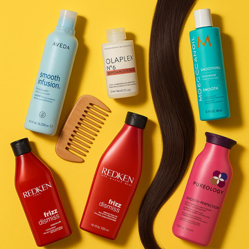 Hair Care Products for Straight Hair