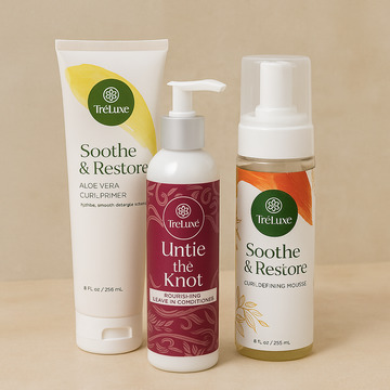 What Is Tréluxe Hair Care