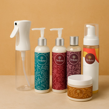 treluxe hair care products