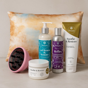 Treluxe hair care reviews