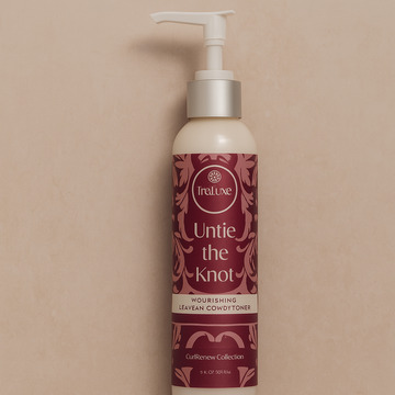 Untie the Knot Nourishing Leave-In Conditioner