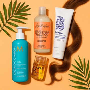 Hair Care Products for Wavy Hair