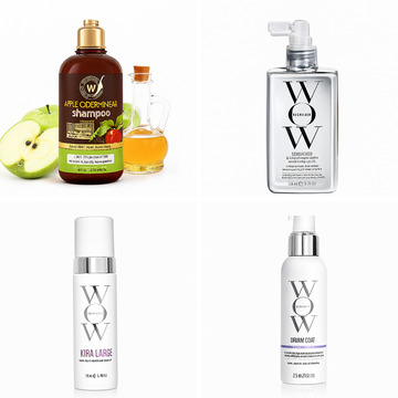 WOW Hair Care Products
